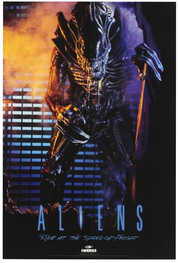 Aliens Ride At The Speed Of Fright Xenopedia Fandom Aliens Ride At The Speed Of Fright Xenopedia Fandom