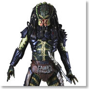 Series 6 figure of Borg.