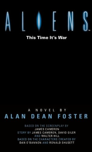 alan dean foster into the out of