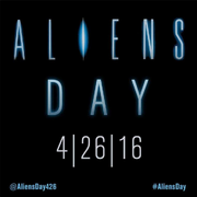 Aliens Day 2016