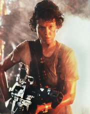 Ellen Ripley badass