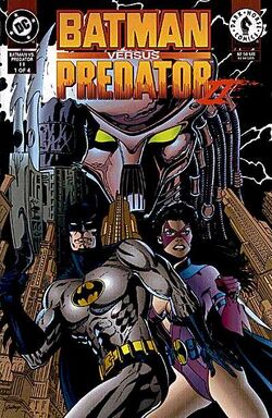 Superman and Batman versus Aliens and Predator - Wikipedia