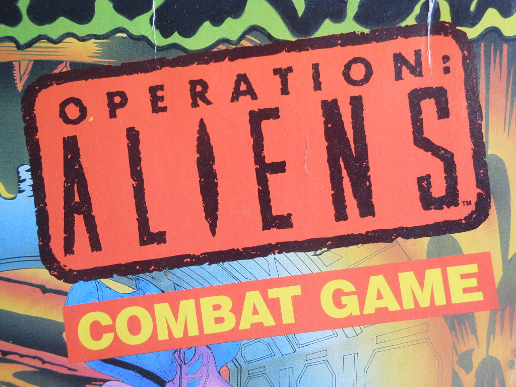 Operation: Aliens Combat Game | Xenopedia | Fandom