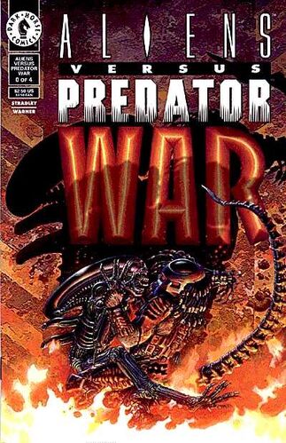 Aliens vs. Predator War 0