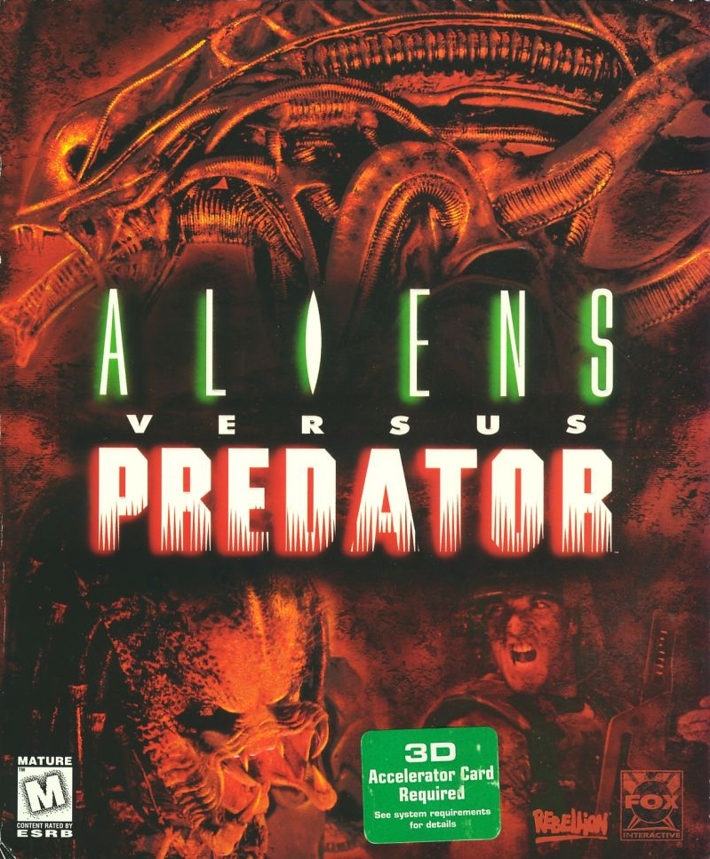 aliens versus predator classic 2000 cheats