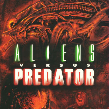 Aliens Versus Predator 1999 Video Game Xenopedia Fandom