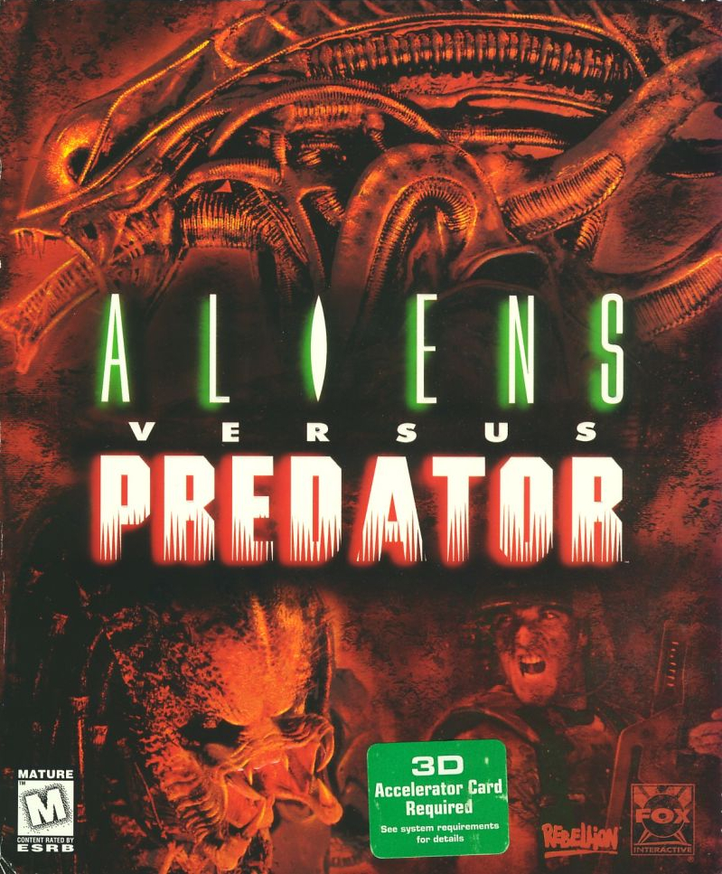 ALIENS VS PREDATOR FOR ORIGINAL XBOX, UNOFFICIAL XBOX PORT REVIEW