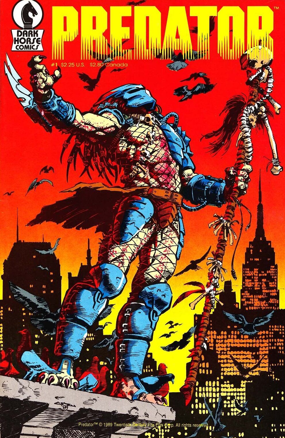 Predator (film) | Xenopedia | Fandom