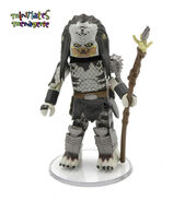 Minimates figure of Shaman.