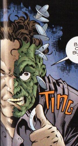 Two face