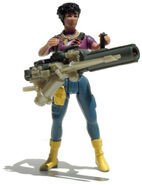 Series 1 figure of Ripley.