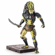 Lost Predator (Borg) figure.