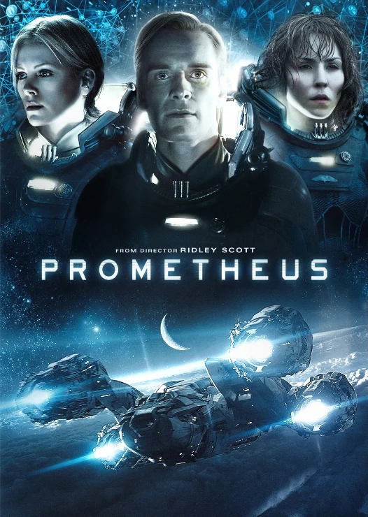Prometheus (DVD) | Xenopedia | Fandom