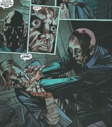 Chuck attacks Clark.