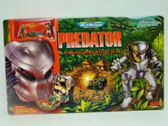 Predator Transforming Action Set