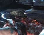 Raiden's Chestburster