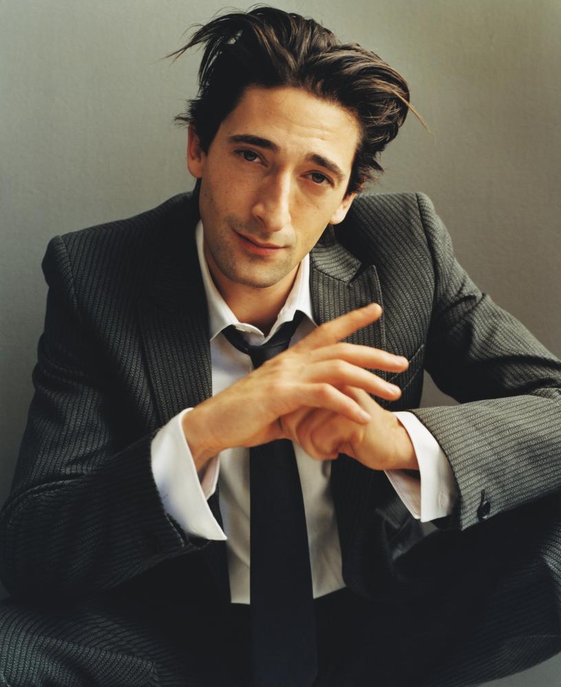 Adrien Brody editorial stock photo Image of hollywood  25133443