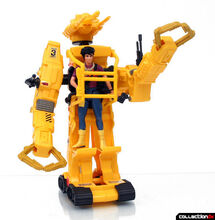 Aliens Power Loader Ripley 1