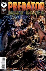 Predator Dark River issue 3