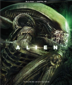 Alien: 35th Anniversary Edition (Blu-ray) | Xenopedia | Fandom