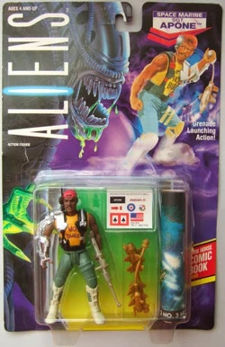 Aliens (Kenner) | Xenopedia | Fandom