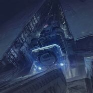 "Woulda rocked. Was a mental stroll into the world Ridley Scott created."[16]
