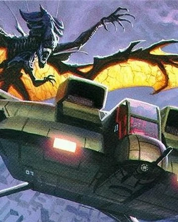 Flying Queen | Xenopedia | Fandom