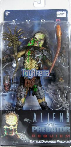 Aliens vs. Predator: Requiem (NECA) | Xenopedia | Fandom Aliens vs. Predator: Requiem (NECA) | Xenopedia | Fandom