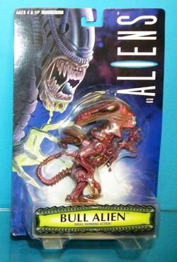 Bull Alien | Xenopedia | Fandom