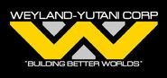 Weyland-Yutani Coporation Logo