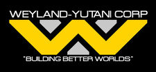 Weyland-Yutani Coporation Logo