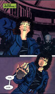 Ripley as she appears in the Alien3 comic.