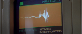 Stasis interrupted screen