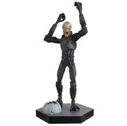 Eaglemoss Collections figurine of a mutated Fifield.