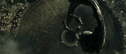 Mother Juggernaut docking with Juggernaut