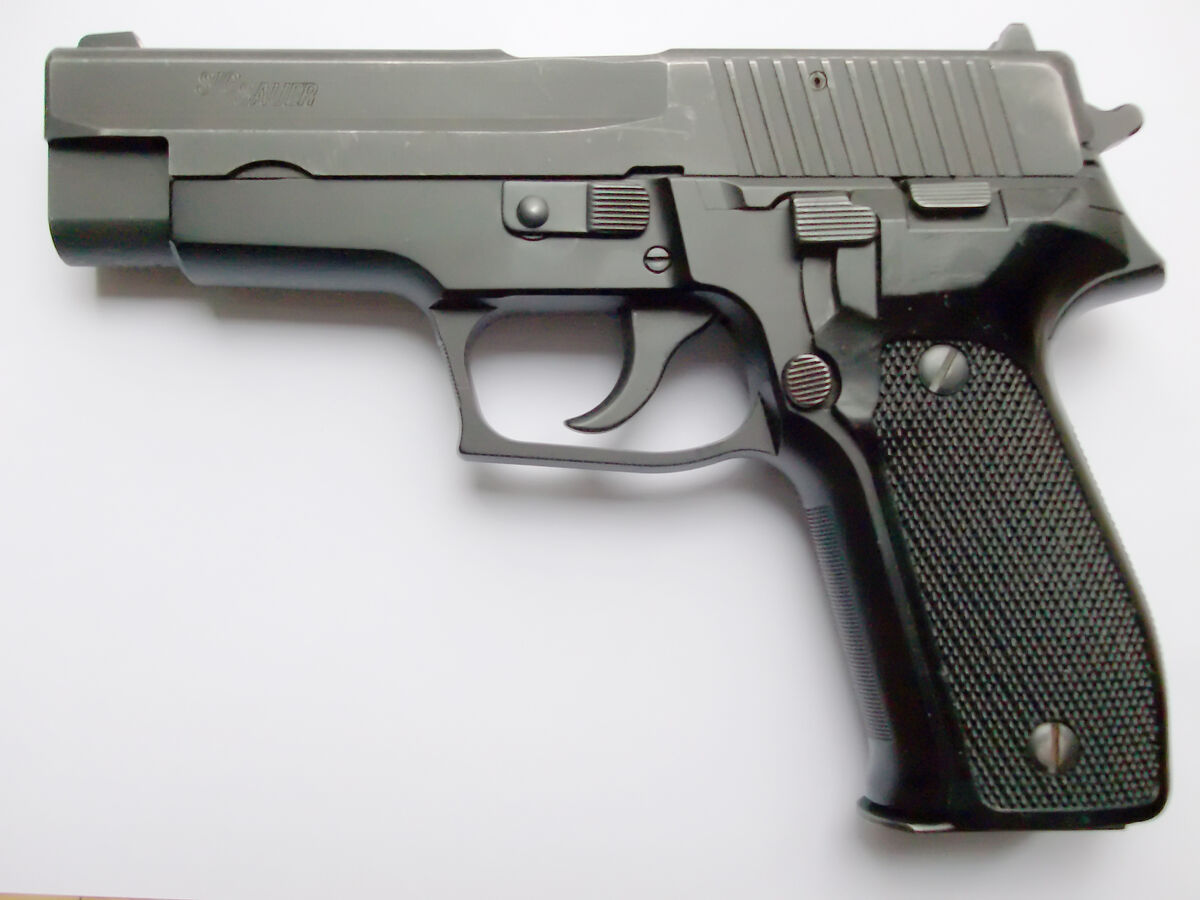 KSC P226R EX Custom Heavy Weight Gas Blowback Airsoft gun