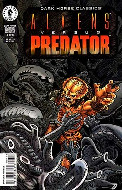 Dark Horse Classics - Aliens versus Predator | Xenopedia | Fandom