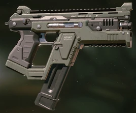 M10 Auto Pistol