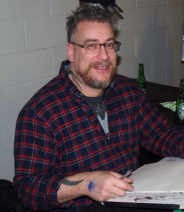 Simon Bisley | Xenopedia | Fandom