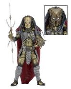 Series 17 figure of the Elder Predator.