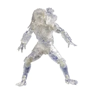 Invisible Jungle Hunter figure.
