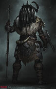 Viking Predator Back [2]