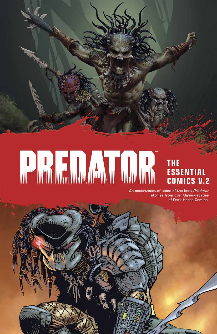 Predator The Essential Comics Volume 2 Xenopedia Fandom