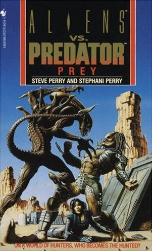 alien vs predator comics
