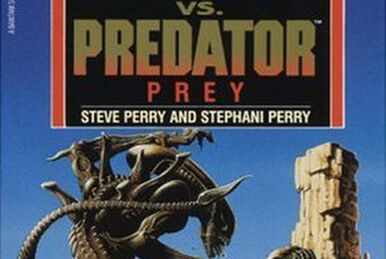 Aliens vs. Predator: Hunter's Planet by David Bischoff