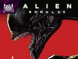 Alien: Romulus (comic)