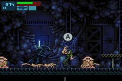 北米版 Aliens Infestation (国内版本体動作可) ニンテンドー Amazon.com: Aliens Infestation : Video Games