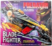 Series 1 Predator Blade Fighter Vehicle.