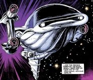 The Shell, from Aliens vs. Predator: War.