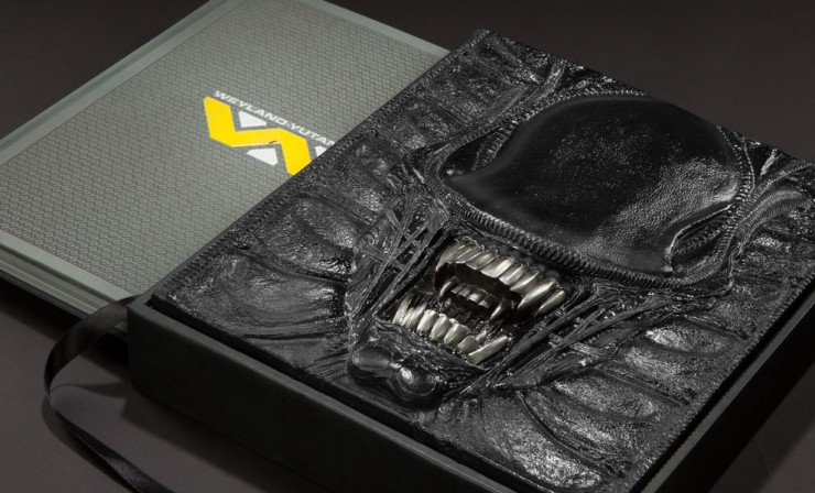 Alien: The Weyland-Yutani Report | Xenopedia | Fandom